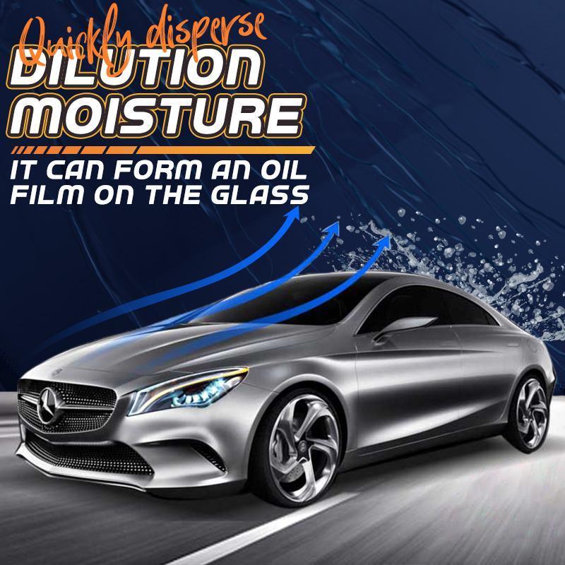 Car Invisible Wiper Smoothing Agent(2PCS)
