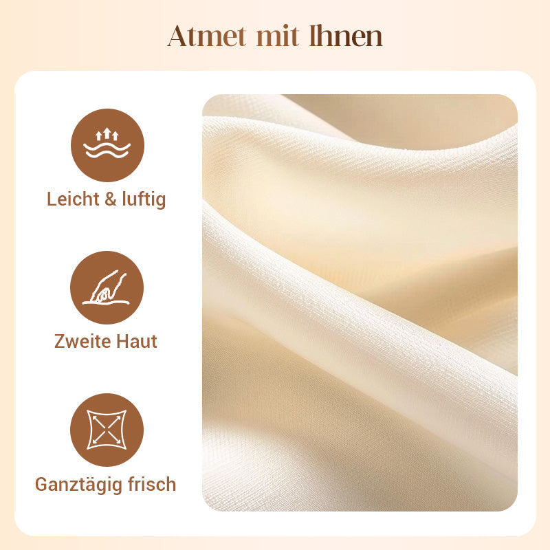 💕HEIßER Verkauf 50% Rabatt💕 Nahtloser, kabelloser Push-up-BH für Damen – Tiefes V