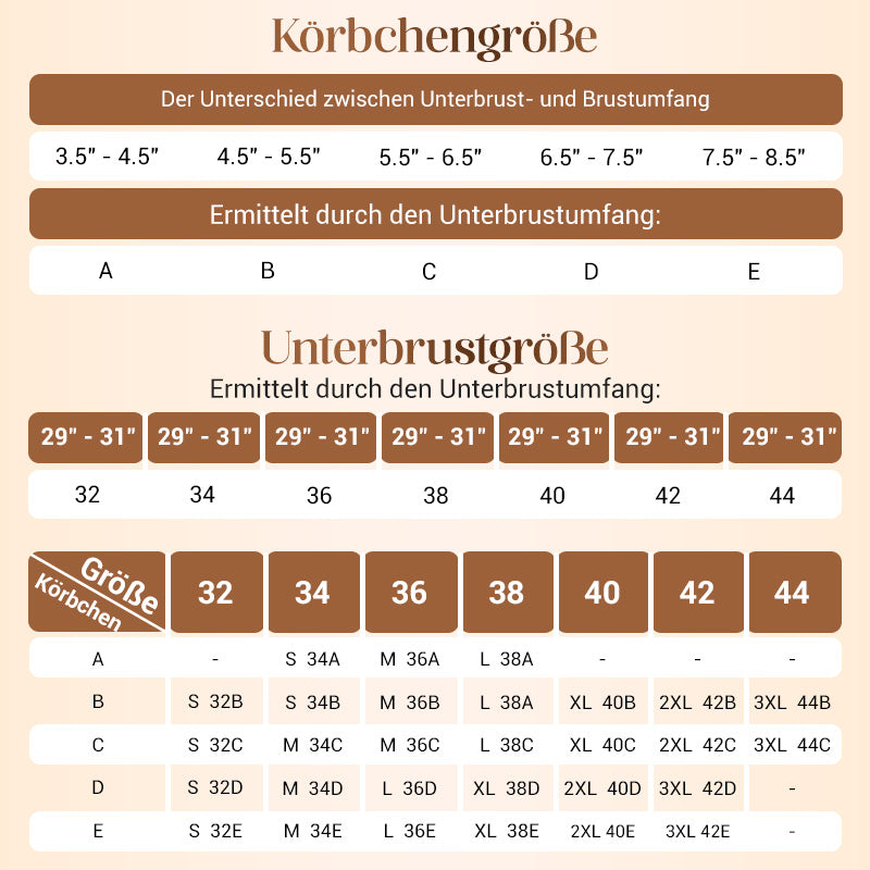 💕HEIßER Verkauf 50% Rabatt💕 Nahtloser, kabelloser Push-up-BH für Damen – Tiefes V