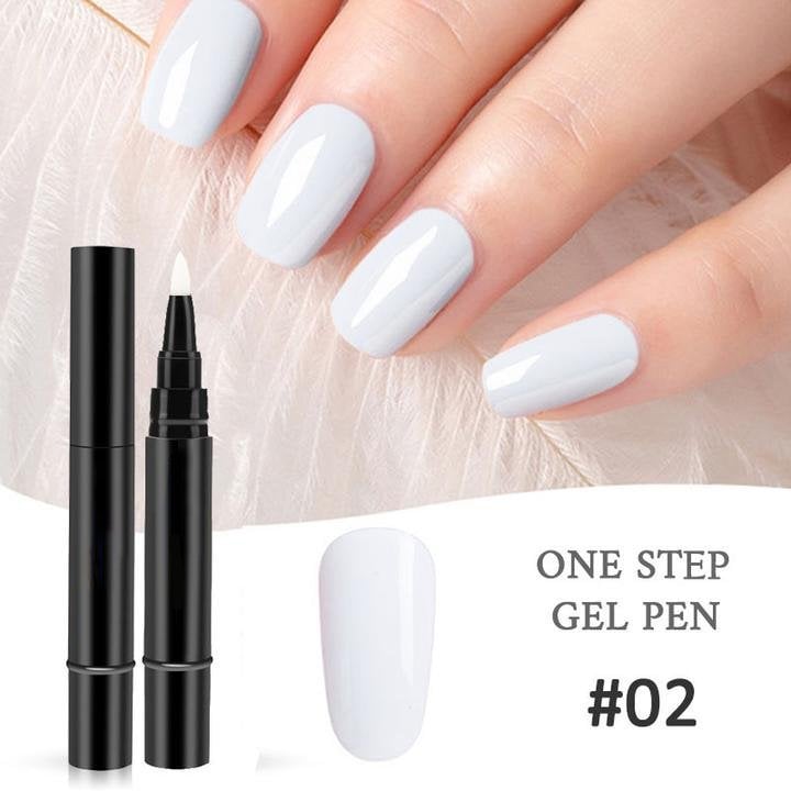 💅 Nur für kurze Zeit: 1 kaufen, 1 gratis – 19,99 $! ✨One Step Nagellackstift🎨Kostenlose Mini-UV-Nagellampe für die Hand💡
