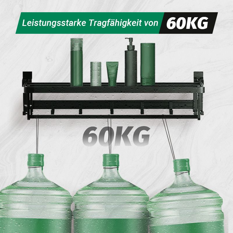 Universeller, starker, nagelfreier Kleber, wasserfest und kein Bohren erforderlich