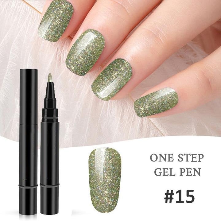 💅 Nur für kurze Zeit: 1 kaufen, 1 gratis – 19,99 $! ✨One Step Nagellackstift🎨Kostenlose Mini-UV-Nagellampe für die Hand💡