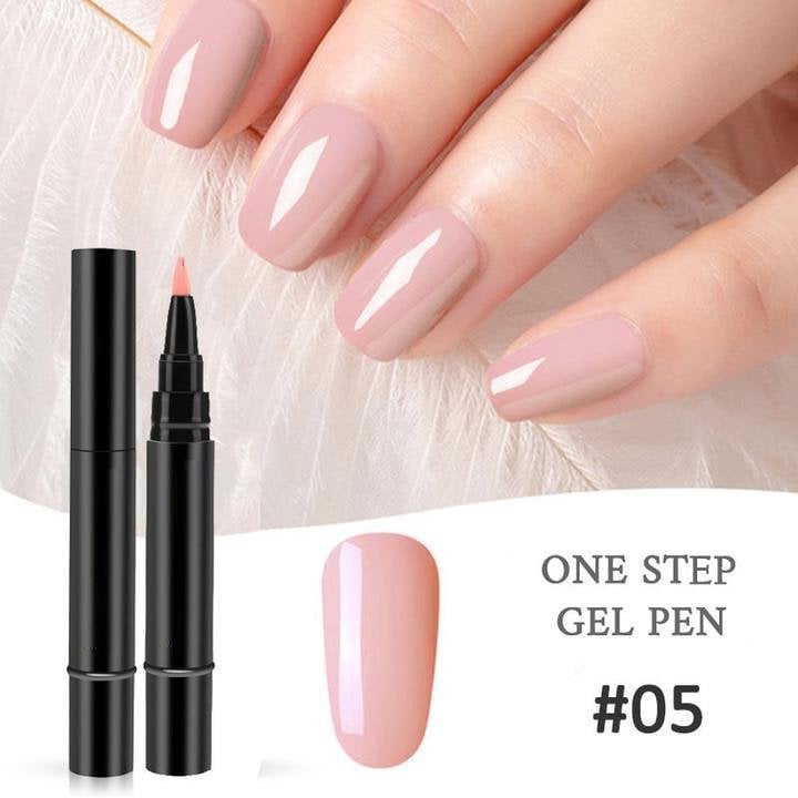 💅 Nur für kurze Zeit: 1 kaufen, 1 gratis – 19,99 $! ✨One Step Nagellackstift🎨Kostenlose Mini-UV-Nagellampe für die Hand💡