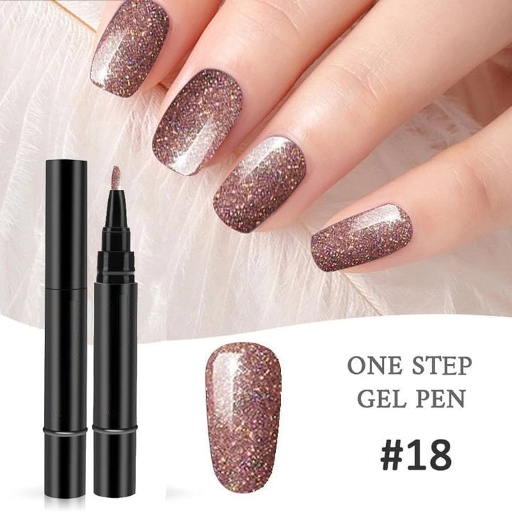 💅 Nur für kurze Zeit: 1 kaufen, 1 gratis – 19,99 $! ✨One Step Nagellackstift🎨Kostenlose Mini-UV-Nagellampe für die Hand💡