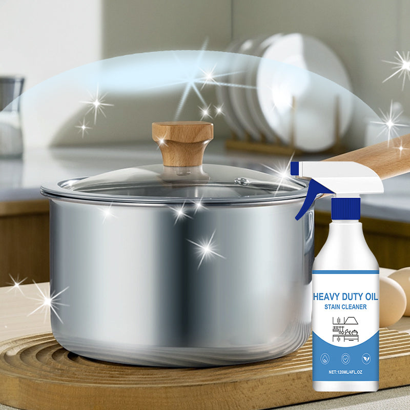 ⏳Begrenzte Zeit 50% Rabatt💥Ultra-Fettlöser und Reinigungsspray für die Küche