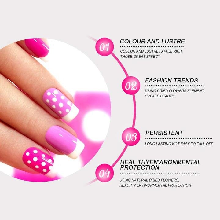 💅 Nur für kurze Zeit: 1 kaufen, 1 gratis – 19,99 $! ✨One Step Nagellackstift🎨Kostenlose Mini-UV-Nagellampe für die Hand💡