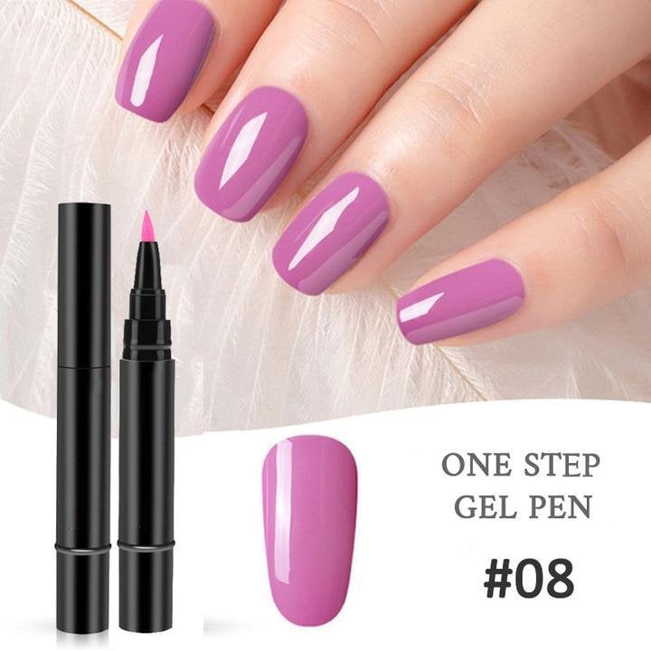 💅 Nur für kurze Zeit: 1 kaufen, 1 gratis – 19,99 $! ✨One Step Nagellackstift🎨Kostenlose Mini-UV-Nagellampe für die Hand💡