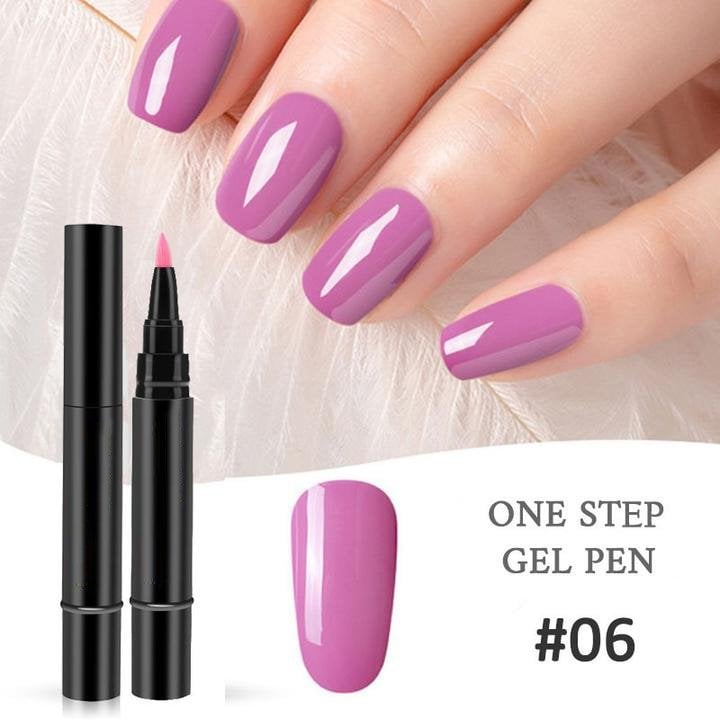 💅 Nur für kurze Zeit: 1 kaufen, 1 gratis – 19,99 $! ✨One Step Nagellackstift🎨Kostenlose Mini-UV-Nagellampe für die Hand💡