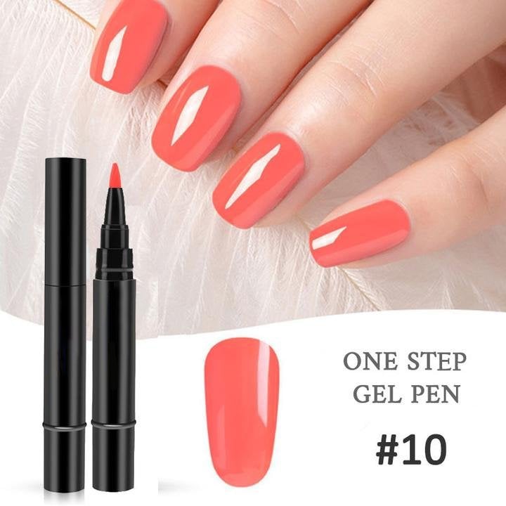 💅 Nur für kurze Zeit: 1 kaufen, 1 gratis – 19,99 $! ✨One Step Nagellackstift🎨Kostenlose Mini-UV-Nagellampe für die Hand💡