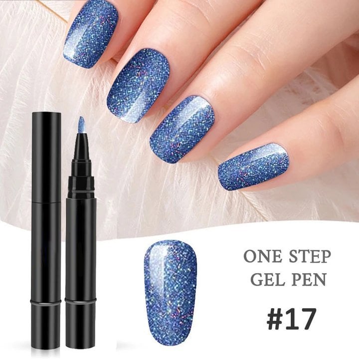 💅 Nur für kurze Zeit: 1 kaufen, 1 gratis – 19,99 $! ✨One Step Nagellackstift🎨Kostenlose Mini-UV-Nagellampe für die Hand💡