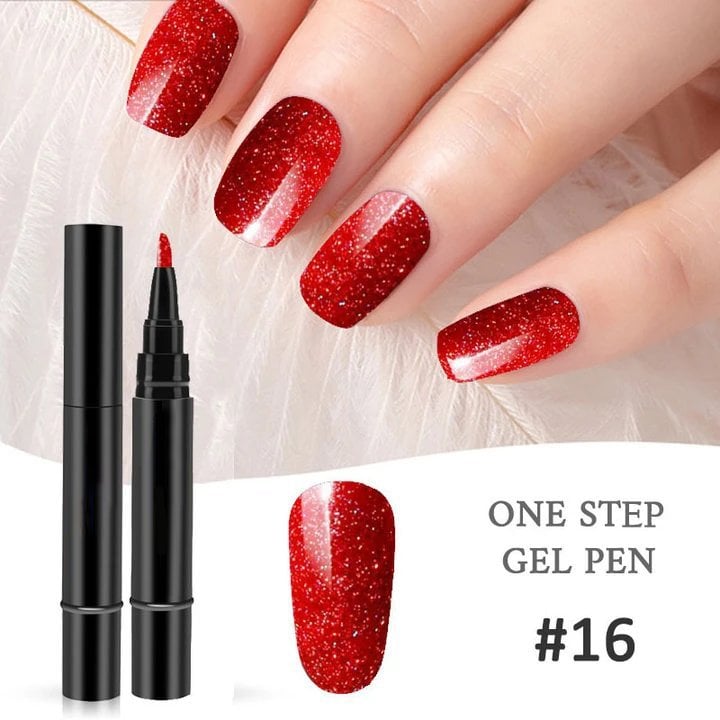 💅 Nur für kurze Zeit: 1 kaufen, 1 gratis – 19,99 $! ✨One Step Nagellackstift🎨Kostenlose Mini-UV-Nagellampe für die Hand💡