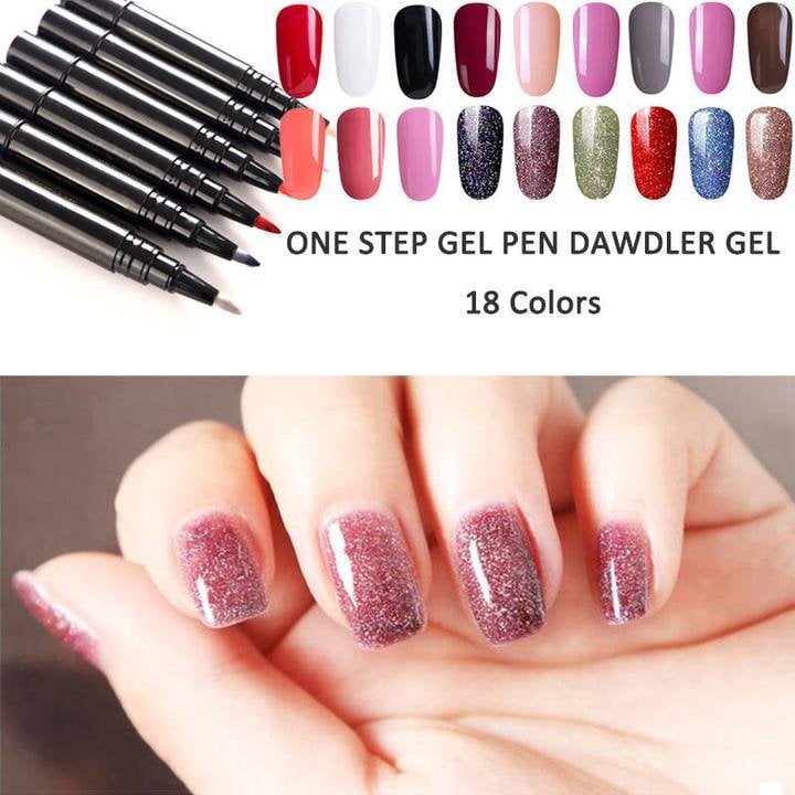 💅 Nur für kurze Zeit: 1 kaufen, 1 gratis – 19,99 $! ✨One Step Nagellackstift🎨Kostenlose Mini-UV-Nagellampe für die Hand💡