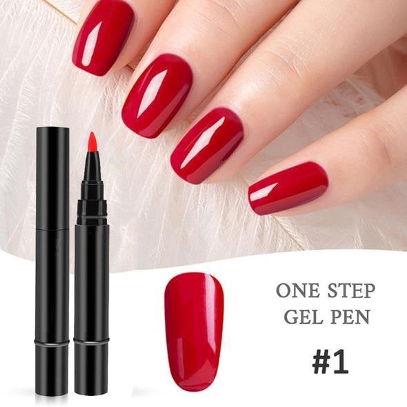 💅 Nur für kurze Zeit: 1 kaufen, 1 gratis – 19,99 $! ✨One Step Nagellackstift🎨Kostenlose Mini-UV-Nagellampe für die Hand💡