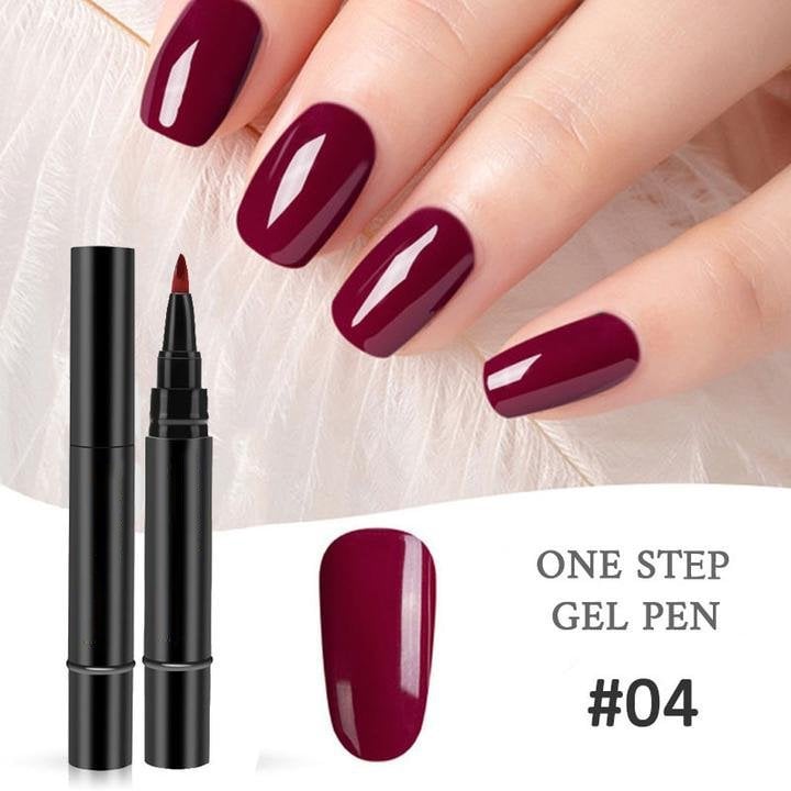 💅 Nur für kurze Zeit: 1 kaufen, 1 gratis – 19,99 $! ✨One Step Nagellackstift🎨Kostenlose Mini-UV-Nagellampe für die Hand💡
