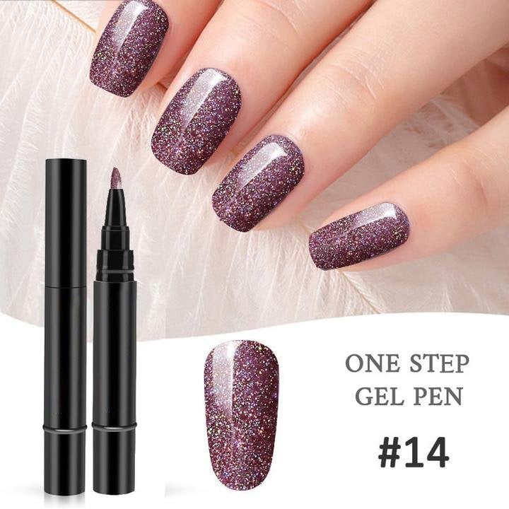 💅 Nur für kurze Zeit: 1 kaufen, 1 gratis – 19,99 $! ✨One Step Nagellackstift🎨Kostenlose Mini-UV-Nagellampe für die Hand💡