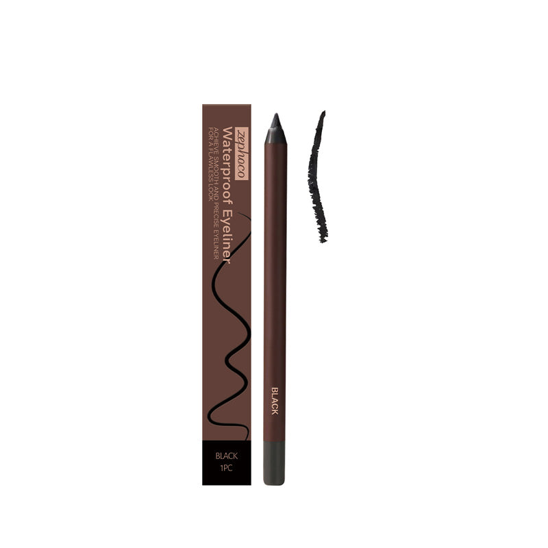👁️ KAUFE 1, ERHALTE 1 GRATIS! 💜 Wasserfester & Langanhaltender Gel-Eyeliner – Wischfest, Präzise Linien & Intensive Farbe ✨