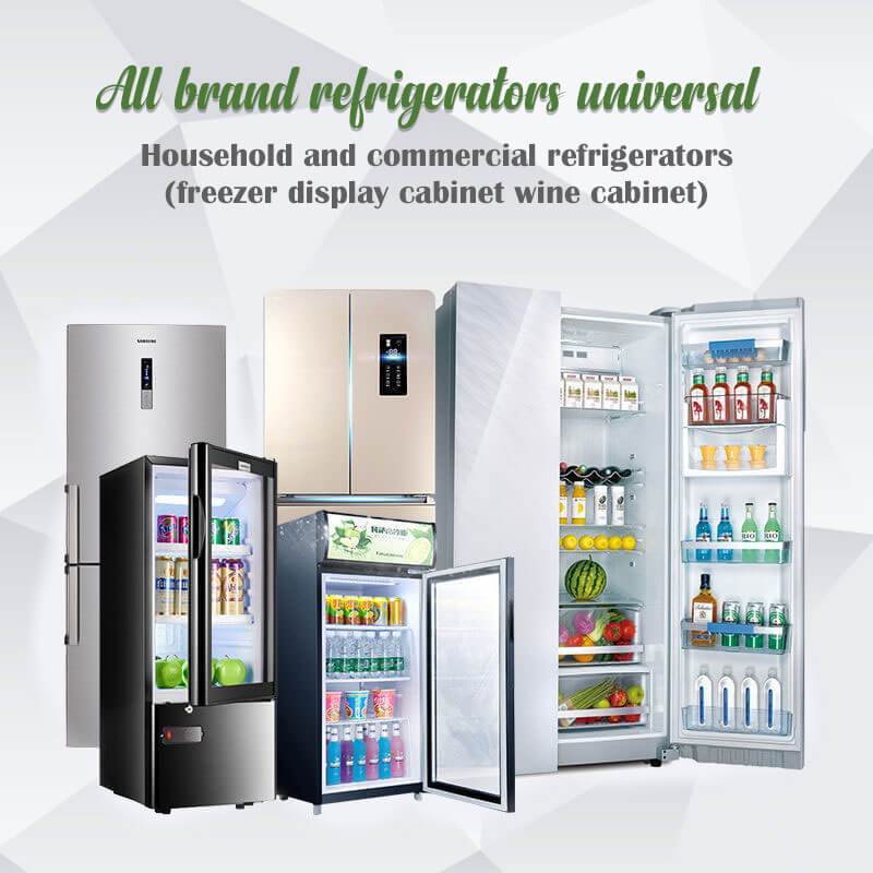 📢✨50% Rabatt✨Kit zum Entleeren und Reinigen des Kühlschranks