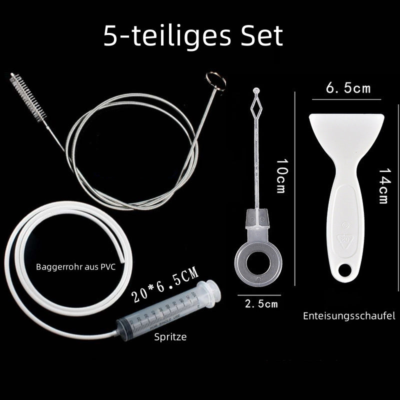 📢✨50% Rabatt✨Kit zum Entleeren und Reinigen des Kühlschranks